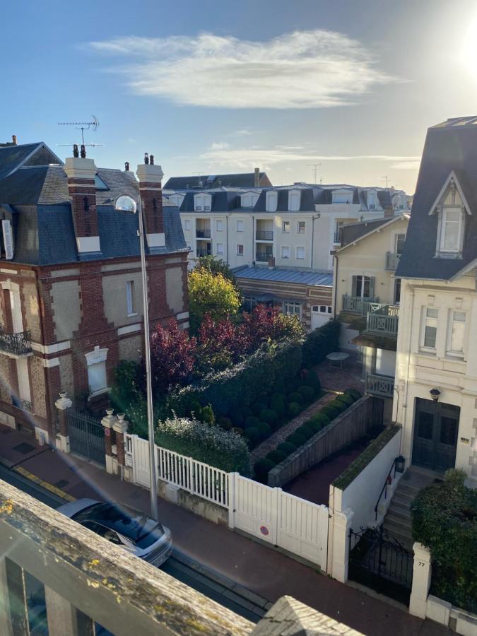 Superbe Appartement Familial "K" Hypercentre Deauville Exterior photo